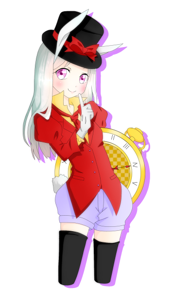 ウサギさん