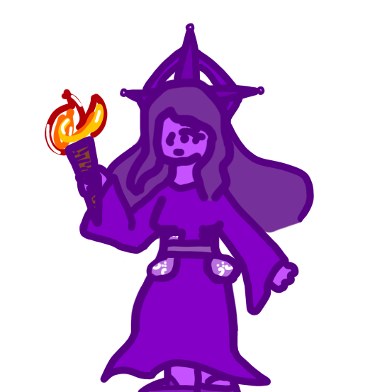 Hecate over sarcastic style