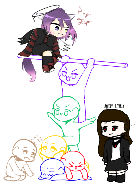 A collab that I don't know the name