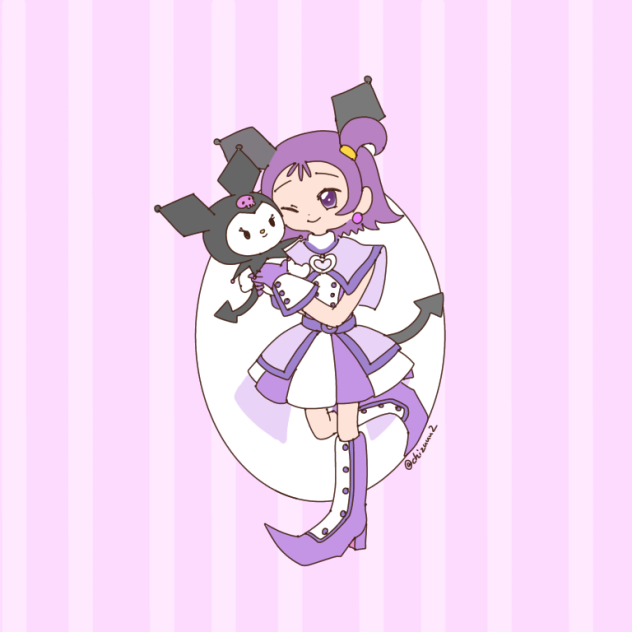 おんぷちゃん クロミ