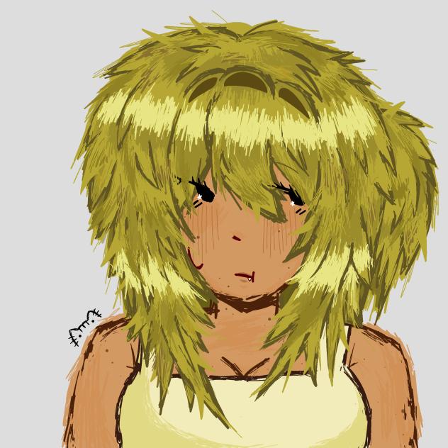 First art in a while hello