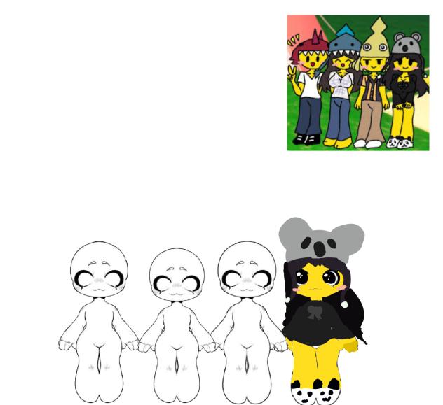 99 nights in the forest collab