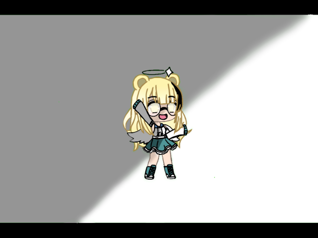 A random art work I made - ibisPaint