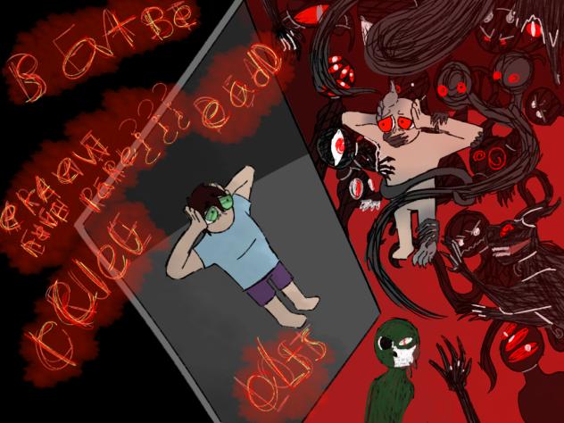 July 24(schizophrenia)