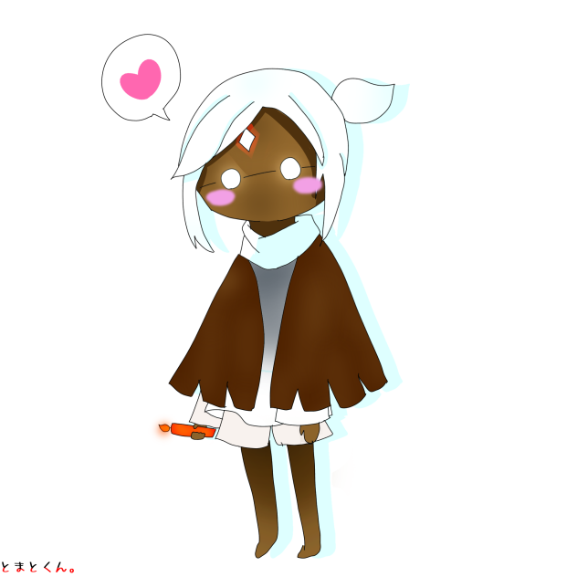 星の子。