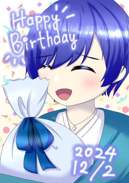 まろちゃんハピバ2024