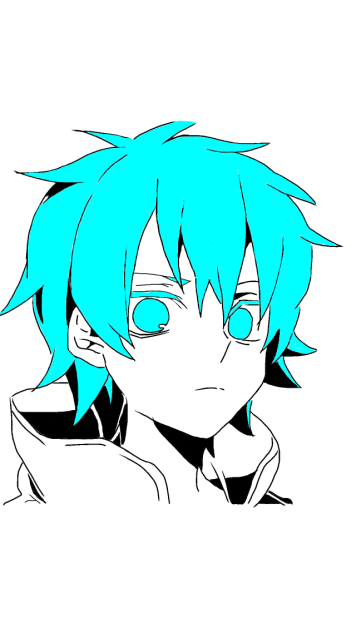 カゲプロ ヒビヤ