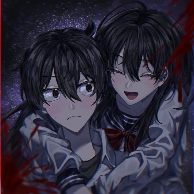 この夜が染まる前に―