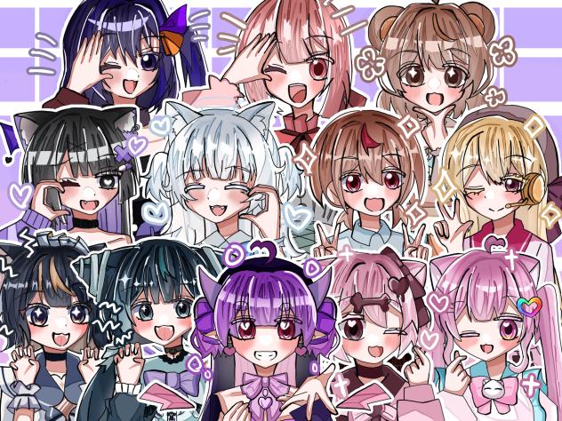 ネオプロ全員集合！！