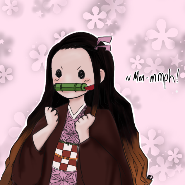 Motivated Nezuko