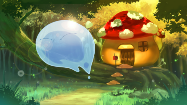 キノコ家のリムル様