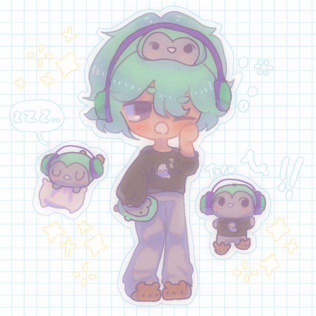 Winston contest 🐧