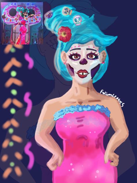 Emcee Fanart