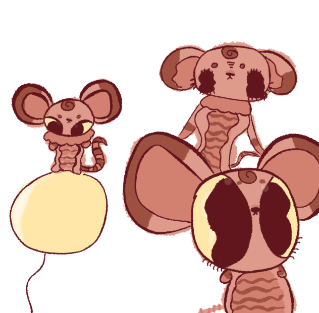 New Mouse oc