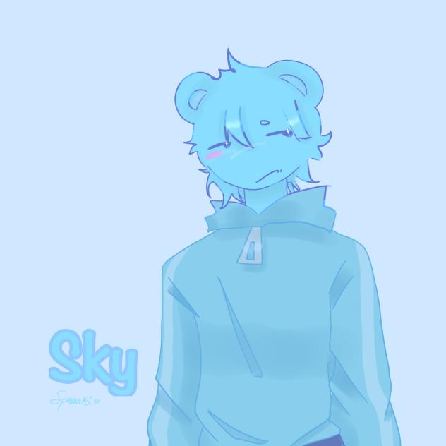 SKYYYYY