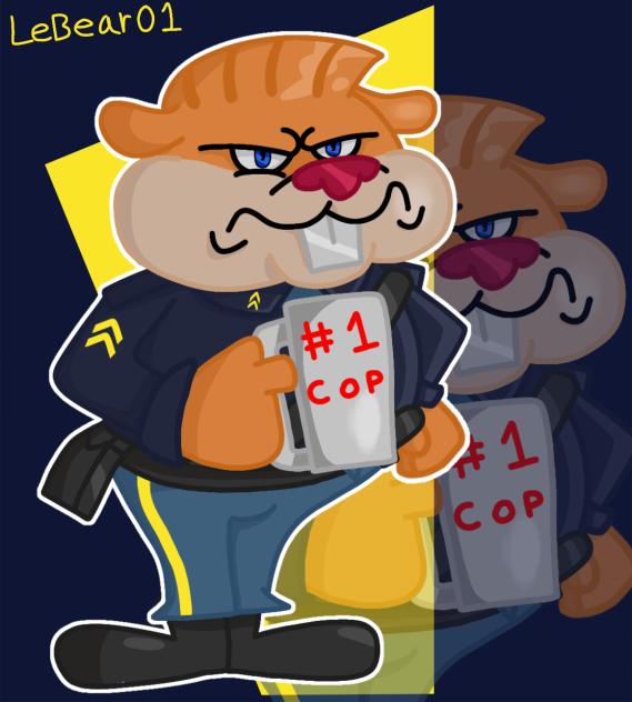 Officer Chippy