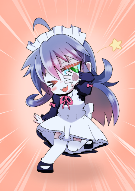 Konata Maid