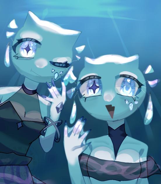 深海なう(？？)