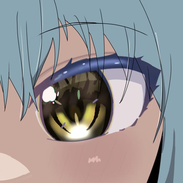 誰の目でしょう第二弾　Whose eyes are they？