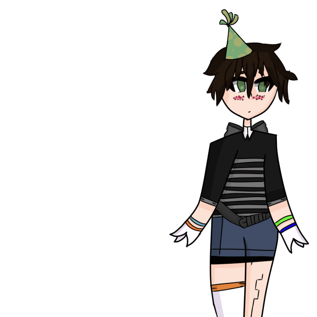 Fanart for kuromi