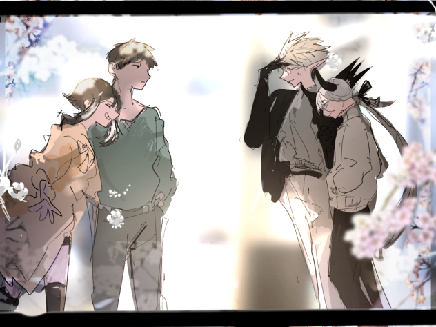 また遊ぼ〜ね〜