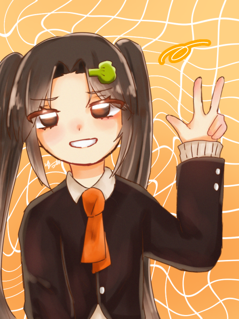 たけのこさんへ！