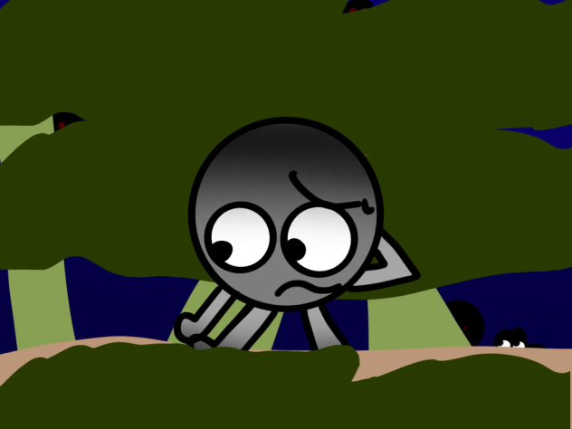 yo bro someone's watching you