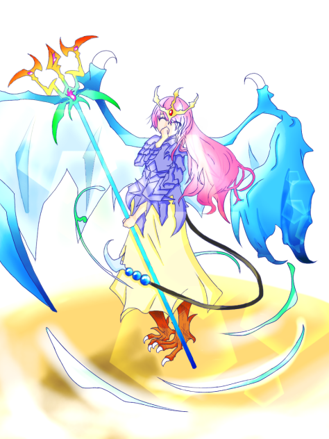 ドラゴニック・ヴァルキュリア
