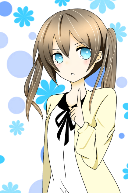女の子(リメイク)