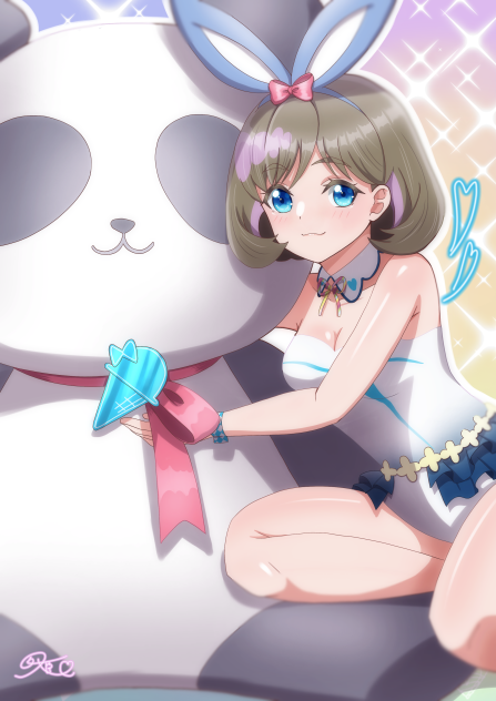 8月29日はバニクゥの日（バニーなクゥクゥ）
