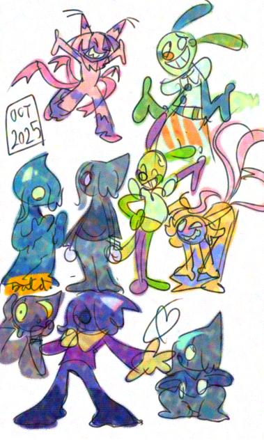 Testing Textures with the Troupe