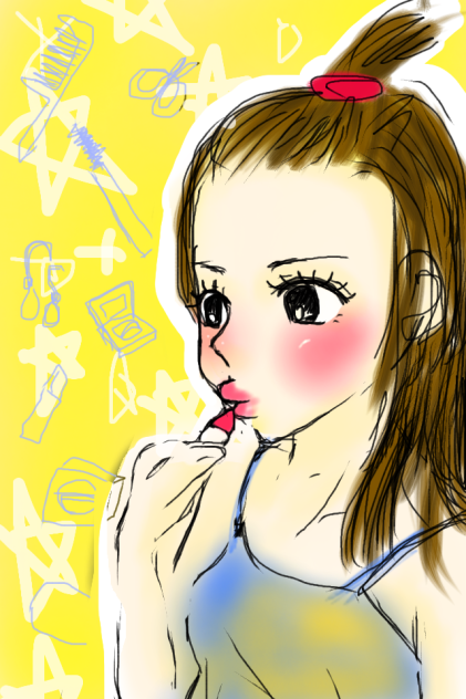 おけしょう