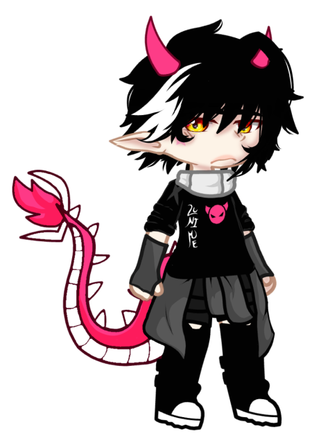 New oc!!