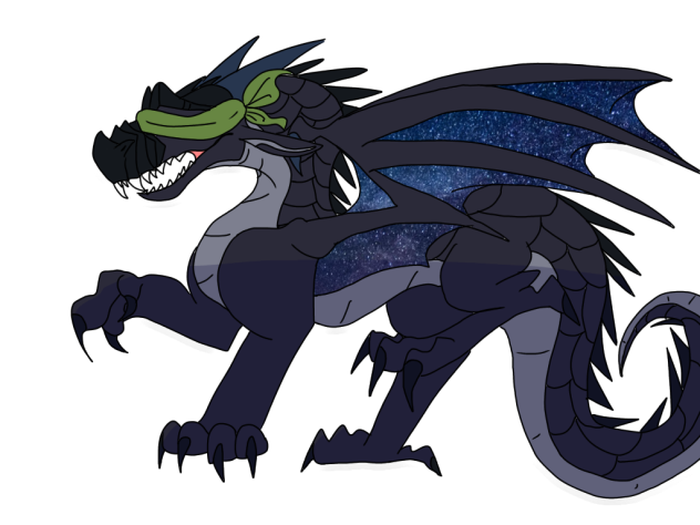 Starflight🪐 from Wings Of Fire