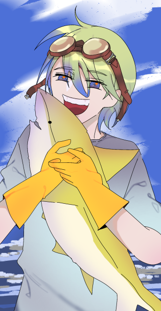 Fish.