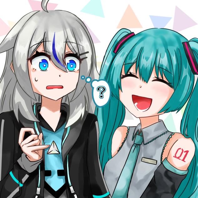？