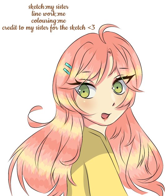 collab my sister