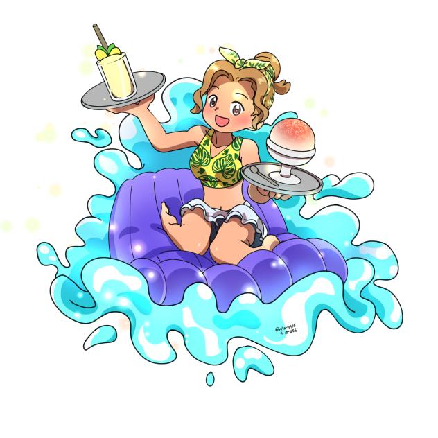 Summer Jobs(April Day 13)