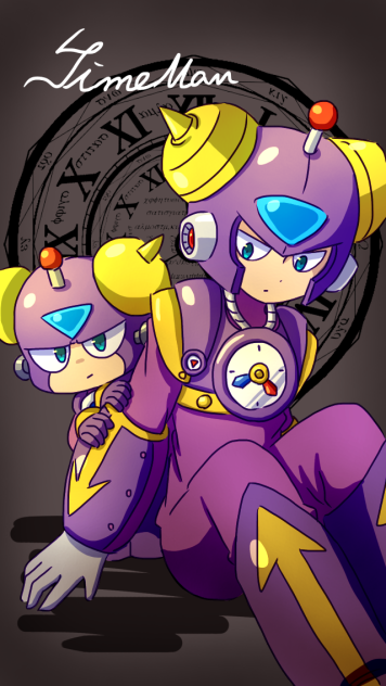 ロックマンマガジン ロクマガ フリーペーパー 無料冊子