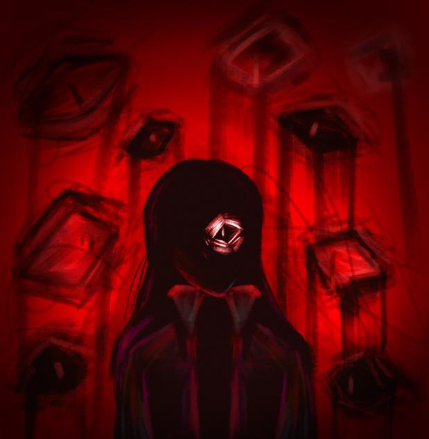 《eyes》Day 5