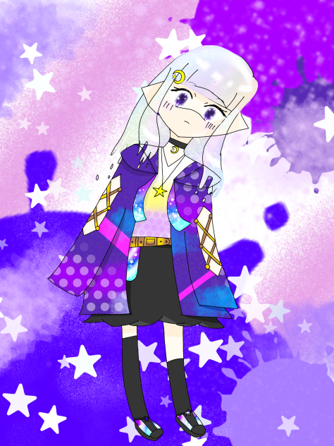 こよイカちゃん