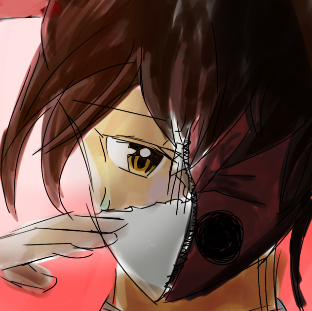 霊夢…？
