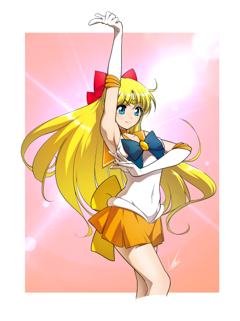 セーラー美奈子ちゃん