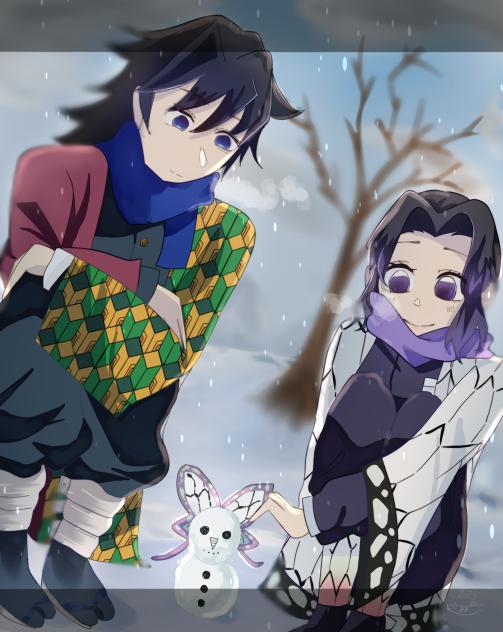 Snow Butterfly