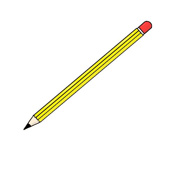 Classic Pencil 01