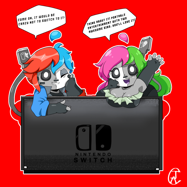 SWITCH TO IT-NINTWINDOS