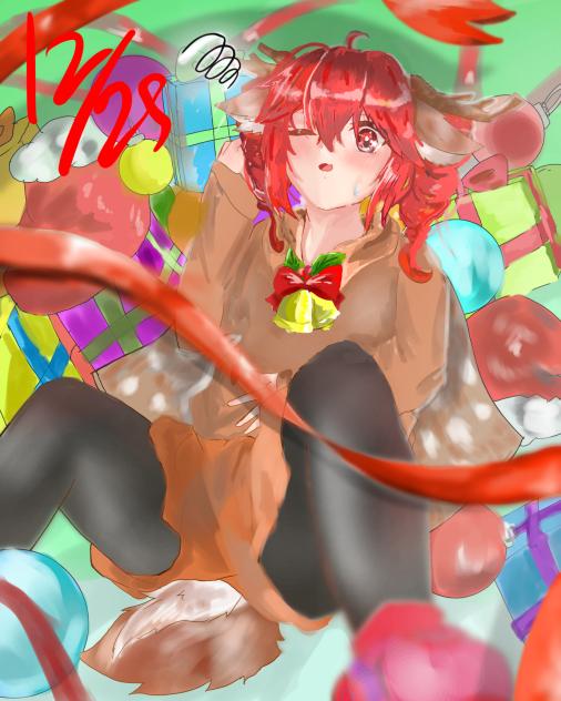 メリークリスマスマーMerry Christmas