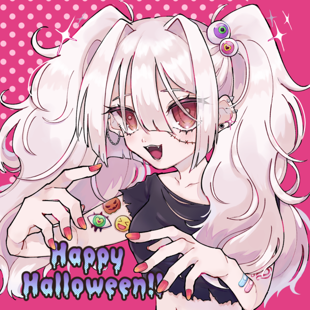 🎃ハッピーハロウィン🎃
