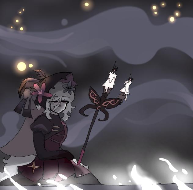 wlc legendary costume fanart