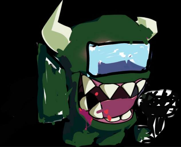 Green Phase 2 - VsBlackFunkinV1